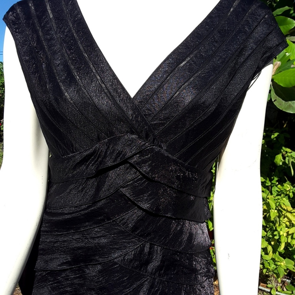 Adrianna Papell evening dress